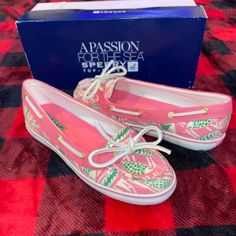 Sperry Shoes